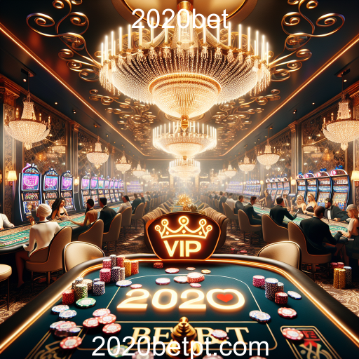 A Exclusividade dos Jogos VIP no 2020bet